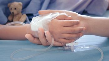 El nene de 5 años fue internado el sábado último en el hospital Heller de la ciudad de Neuquén El nene de 5 años fue internado el sábado último en el hospital Heller de la ciudad de Neuquén