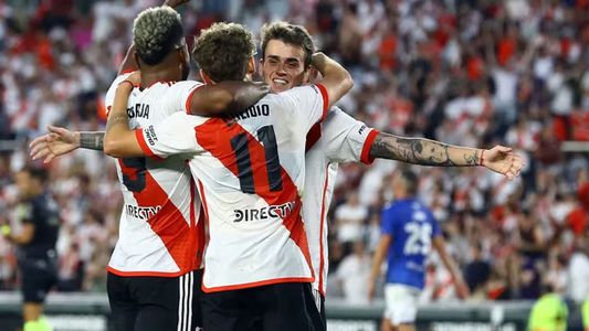 El dato que ilusiona a los hinchas de River de cara al partido con Nacional