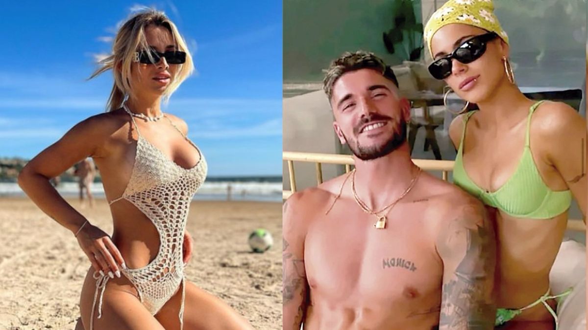 Camila Homs publicó un tuit tremendo contra Tini Stoessel Medio plantel....jpg