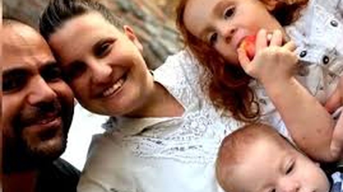 Familia Bibas