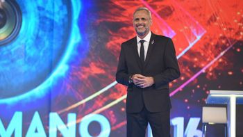 Después de la final, no hay más Jorge Rial en Gran Hermano