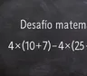 Desafío matemático: parece fácil, pero pocos consiguen resolverlo