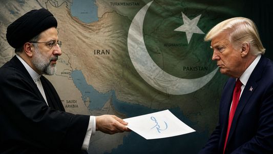 Irán envió una nueva propuesta de paz a Donald Trump en un día clave en Estados Unidos