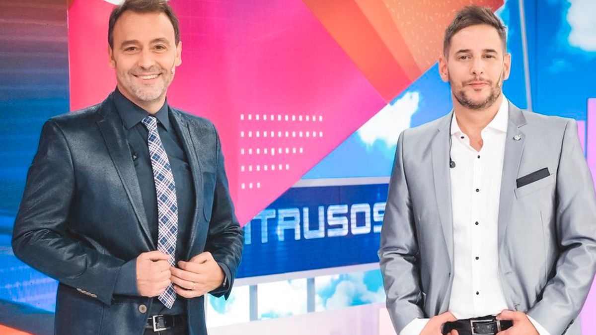 Intrusos suma una quinta panelista fija a su mesa diaria