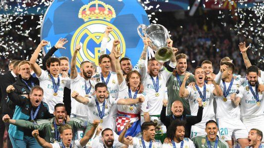 Real Madrid lo hizo de nuevo: derrotó 3 a 1 a Liverpool y se quedó con su tercera Champions consecutiva
