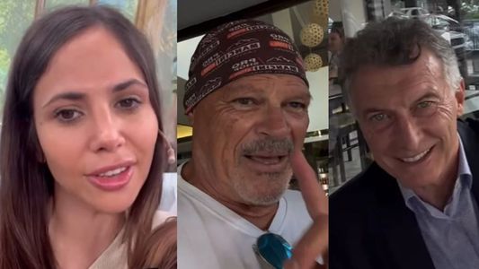 Romina de Gran Hermano le respondió a Mauricio Macri si se sumará a la propuesta que le hizo con Alfa