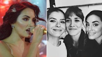 Lali Espósito salió a desmentir una foto de una revista: Es trucada