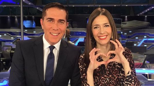 Fuerte discusión al aire entre Rodolfo Barili y Cristina Pérez