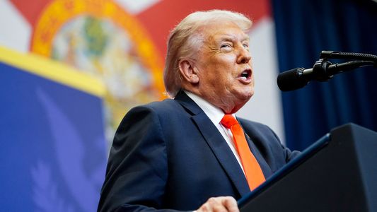 Donald Trump declaró terminadas las hostilidades con Irán en una carta al Congreso