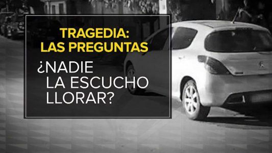 Según la autopsia, “asfixia” e “hipertermia” fueron las causas de la muerte de la beba olvidada en el auto