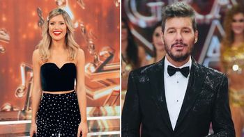 Laurita Fernández enfrentó el rumor de romance con Marcelo Tinelli