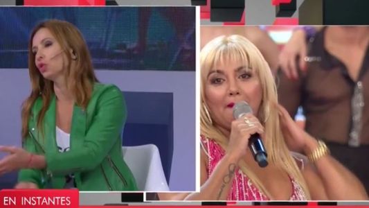 Analía Franchín vs. La Bomba Tucumana: Comprate un vibrador y no jodas más