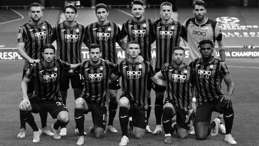 Agradecidos: una multitud recibió al Atalanta en Bérgamo, a pesar de su derrota sobre la hora frente al PSG