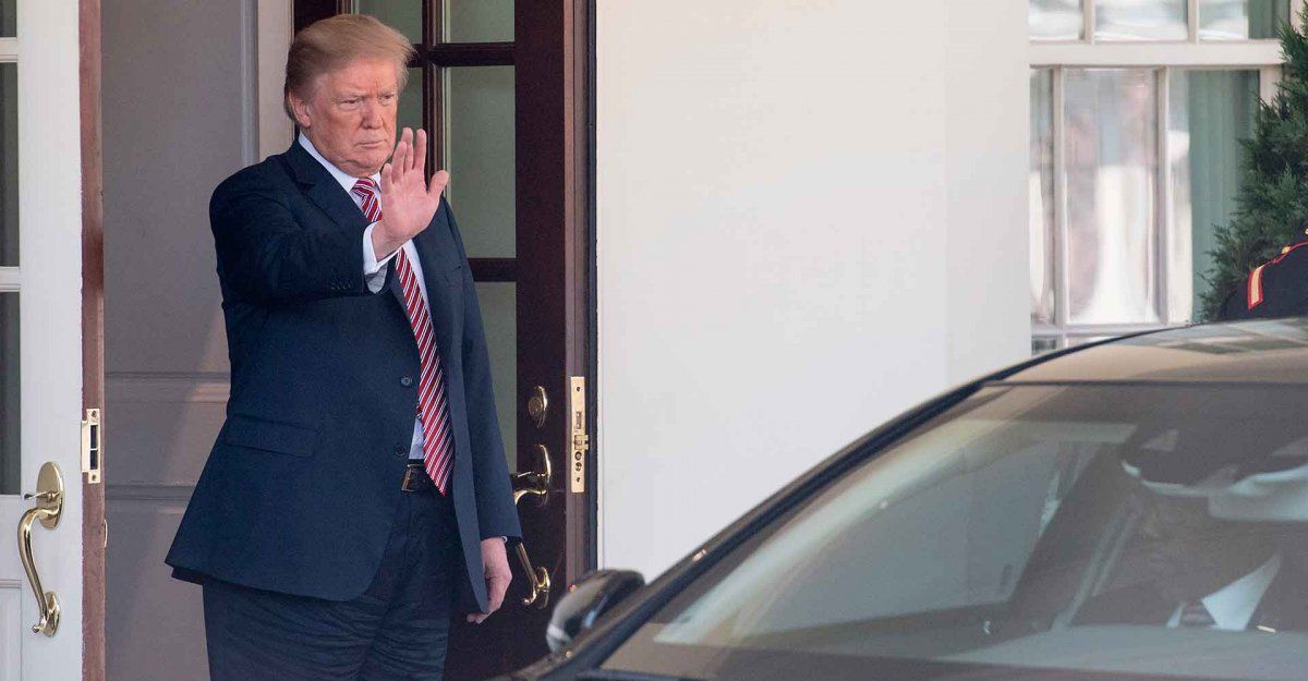 Donald Trump se bajó de la Cumbre de las Américas y Macri se quedó sin su encuentro con el presidente de EE.UU.