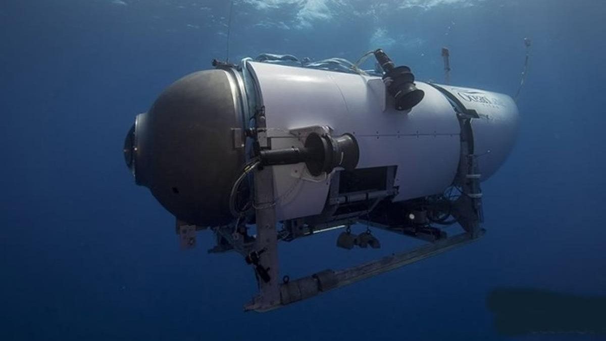 La morbosa relaci&oacute;n entre la esposa del piloto del submarino con la pel&iacute;cula "Titanic"