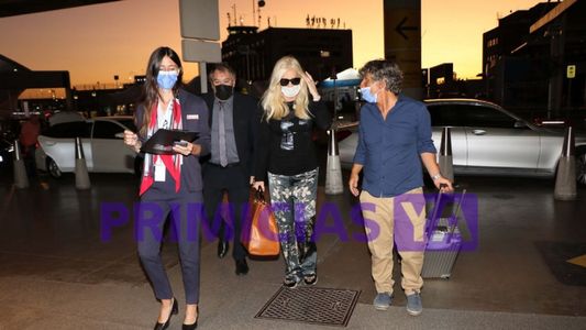 Susana Giménez viajó a Miami para grabar su primer especial