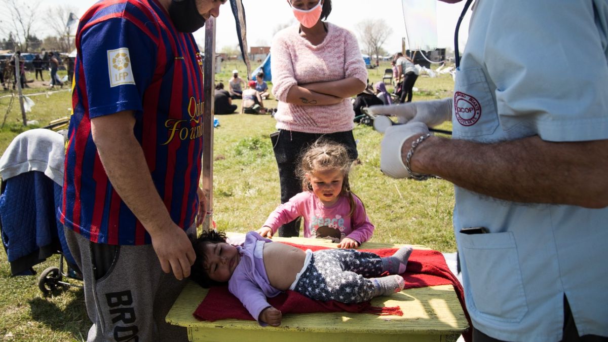 (Foto: Germán Romeo, agencia Anred)