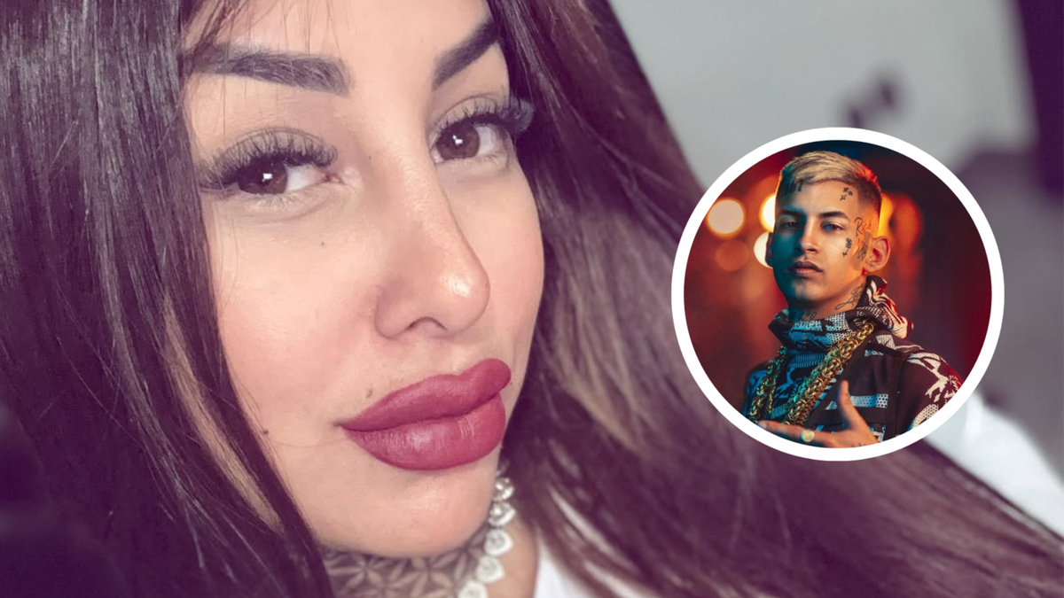 El importante paso que dio en su vida Tamara Báez tras cerrar un acuerdo económico con L-Gante