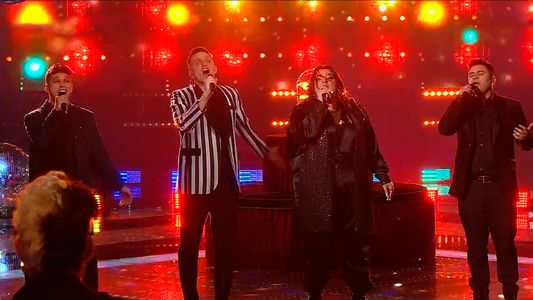 La Voz Argentina: así fue la apertura de la gran final