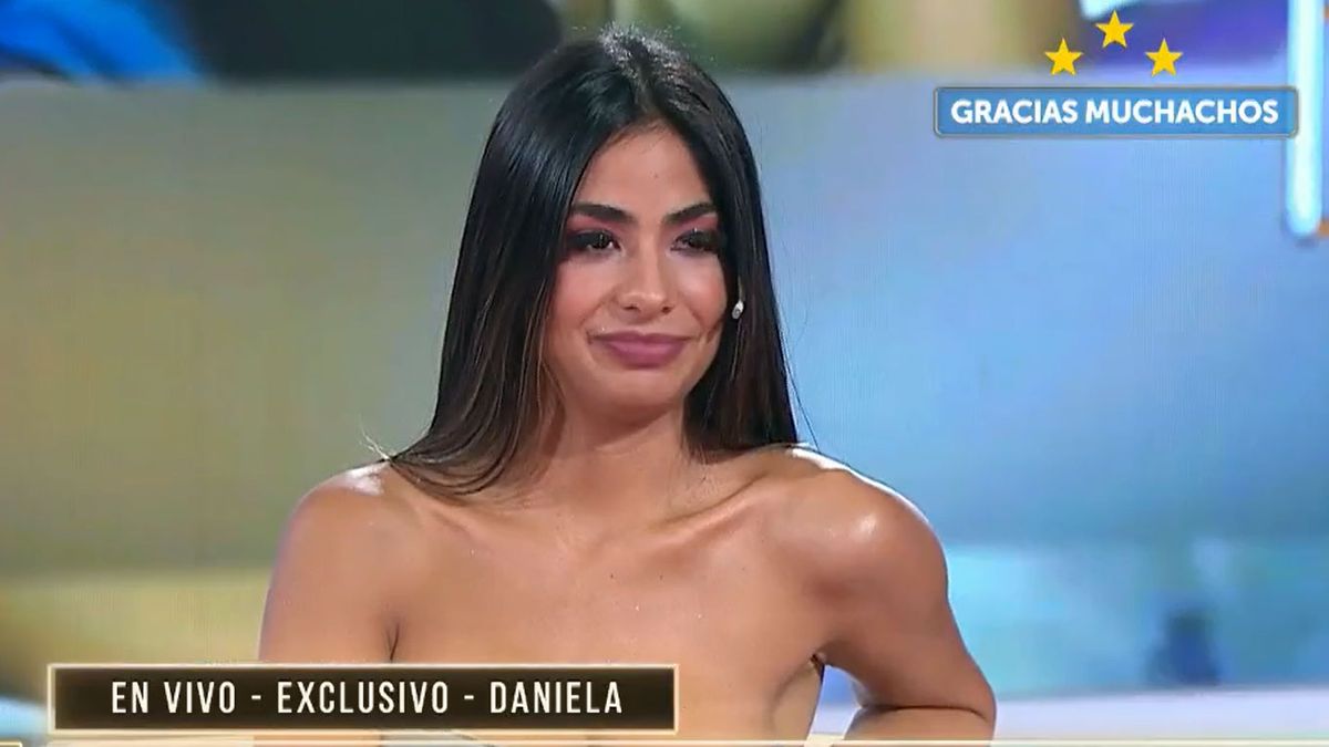 Daniela de Gran Hermano 2022 dio detalles de su pasado sentimental: ¿salió  con un famoso?