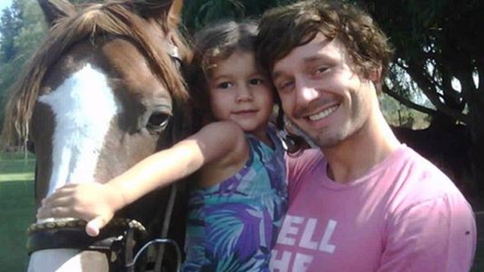 Emotivo recuerdo de Benjamín Vicuña a su hija Blanca a casi 10 años de su muerte