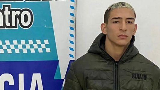 Un actor de la serie de Netflix de Carlos Tevez fue detenido por robo