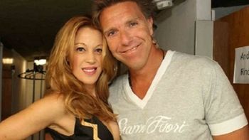 La única discusión entre Miriam Lanzoni y Alejandro Fantino durante el divorcio