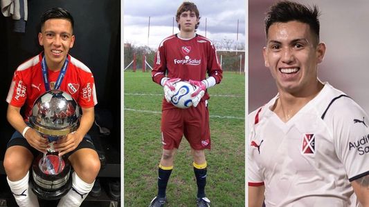 Independiente se tokeniza y cualquier persona podrá invertir en el Dibu Martínez y otros jugadores del club