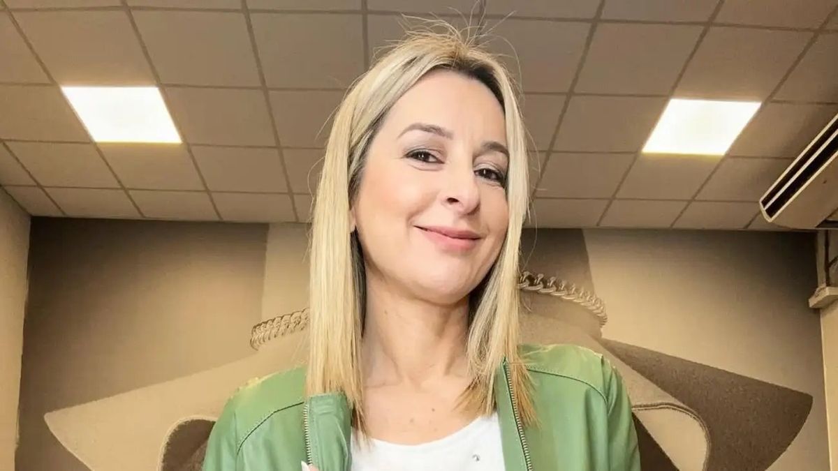 Mariela Fernández reapareció tras su furia al aire en Crónica y explicó qué le pasó: Un grito...