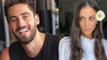 Nico Occhiato rompió el silencio sobre los rumores de romance con Emily Lucius