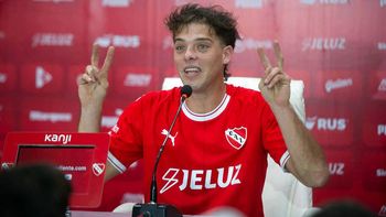 Santi Maratea reveló una complicación inesperada que surgió en la colecta de Independiente