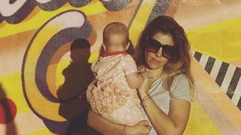 La nieta de Diego Maradona pregunta todos los días por él: A veces me pide llamarlo