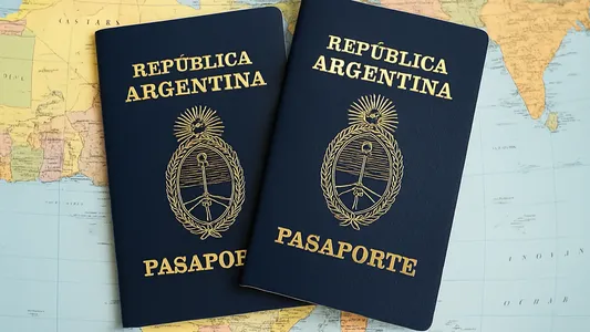 Pasaporte de 32 o 48 páginas: qué cambia y cómo elegir el más conveniente