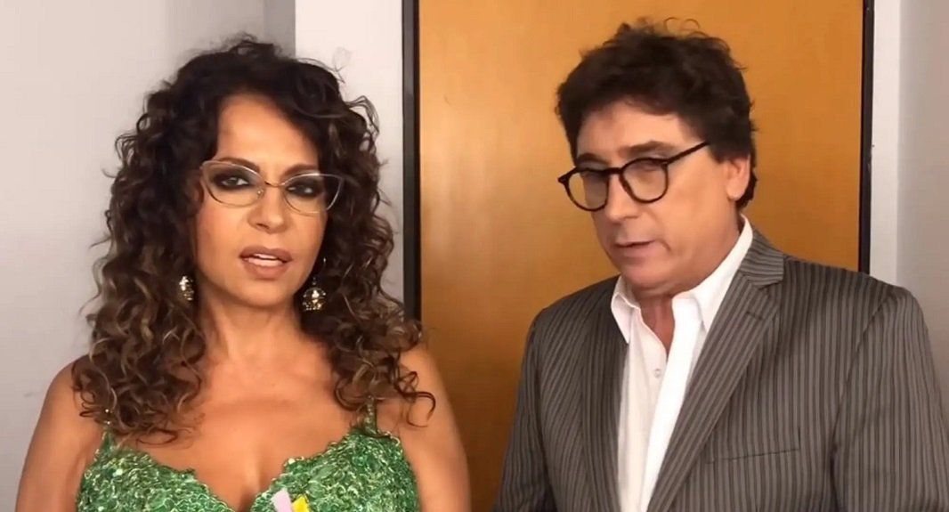 Oscar Mediavilla se molestó con Patricia Sosa, tras revelar que le ofrecieron un millón de dólares para ser vicepresidenta