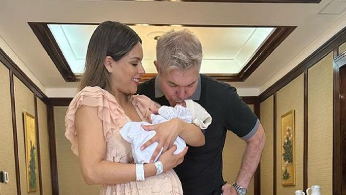 Barby Franco habló de los dolores de la cesárea y cuándo mostrará el rostro de su hija