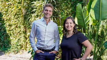 Cómo es el nuevo proyecto del dueño de Ualá para impulsar a emprendedores