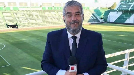 Tras contraer coronavirus, Diego Chavo Fucks fue internado con neumonía