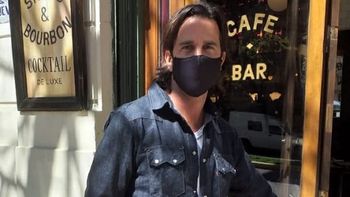 El drama de un ex Gran Hermano que se dedicó a la gastronomía: Estoy fundido