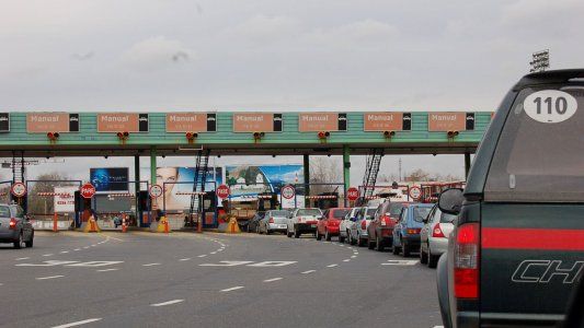 Extreman los controles en Semana Santa para evitar la circulación en el finde largo