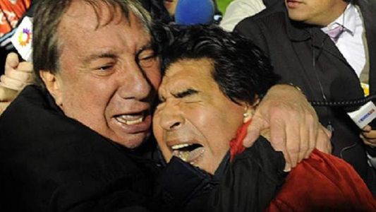 Carlos Bilardo se enteró de la muerte de Diego Maradona: ¿Cuál fue su reacción?