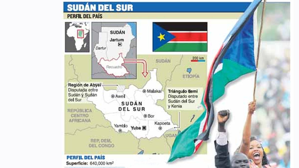 Claves Para Entender El Conflicto En Sudán Historia Y Datos Del País Africano Que Vive Una 6061