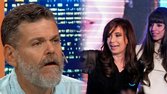 Alfredo Casero no se guardó nada y opinó sobre el video de Cristina Kirchner por la salud de su hija