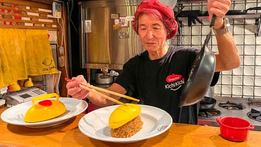 Qué es el omurice y por qué en las redes están todos obsesionados con lograr hacerlo