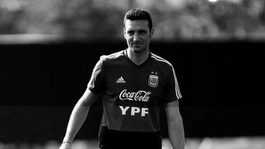 Scaloni dio los primeros indicios del equipo contra Ecuador: La idea es que Messi tenga dos jugadores por delante