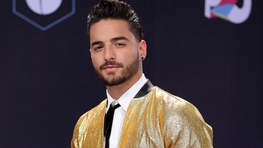 Maluma quedó deslumbrado con una famosa argentina tras el Superclásico: enterate quién es...