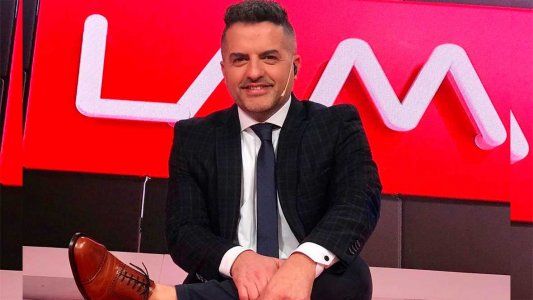 La confesión de Ángel De Brito, ¿Deja el periodismo de espectáculos?