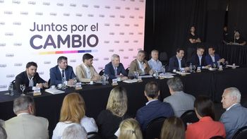 Cumbre de gobernadores de JxC Cumbre de gobernadores de JxC