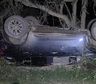Robó en un country, escapó de la Policía y protagonizó un vuelco que terminó en tragedia