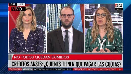 Créditos ANSES: ¿quiénes quedarán o no eximidos de pagar las cuotas?
