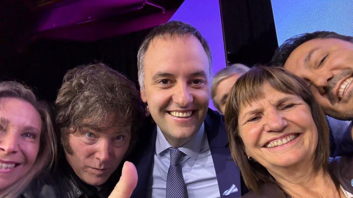 Javier Milei se metió de lleno en el armado de listas de LLA junto a Karina Milei. dos ministros encabezan listas y se define a último momento la provincia de Buenos Aires. Foto LLA.